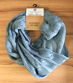  Infinity Scarf  