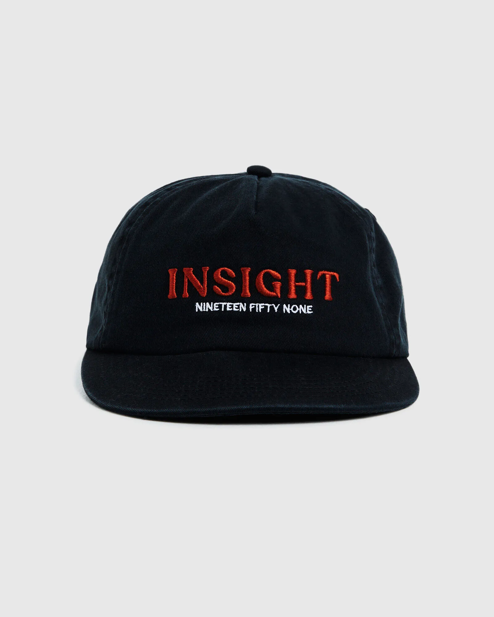 Insight Atom Cap Black