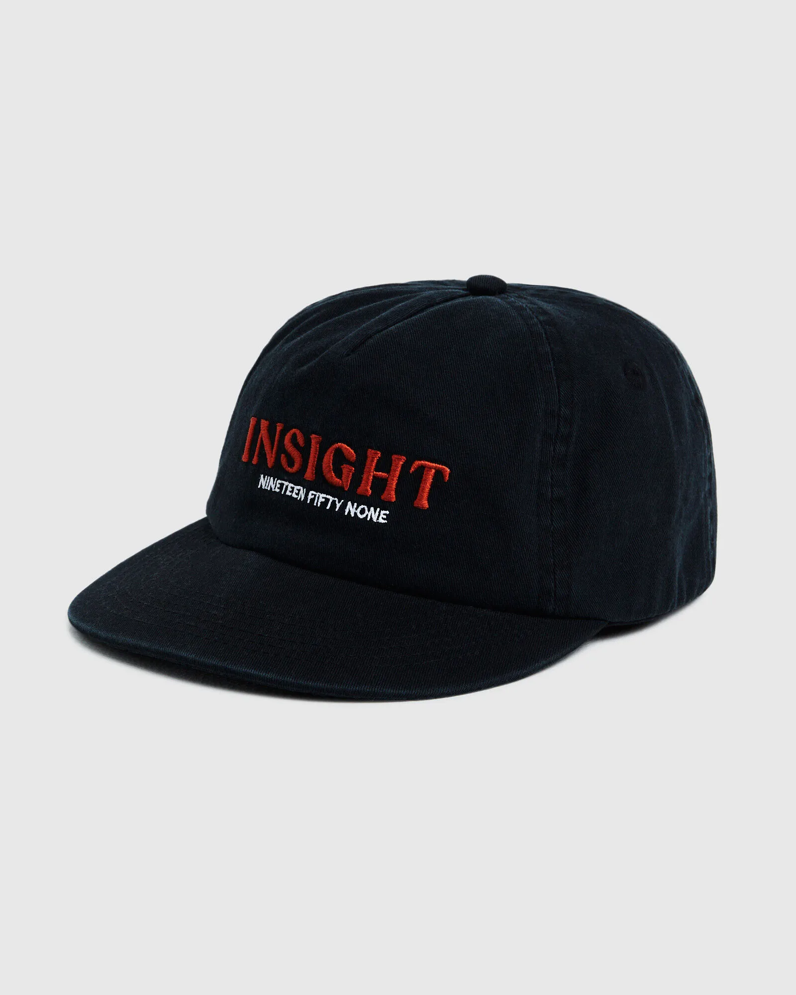 Insight Atom Cap Black