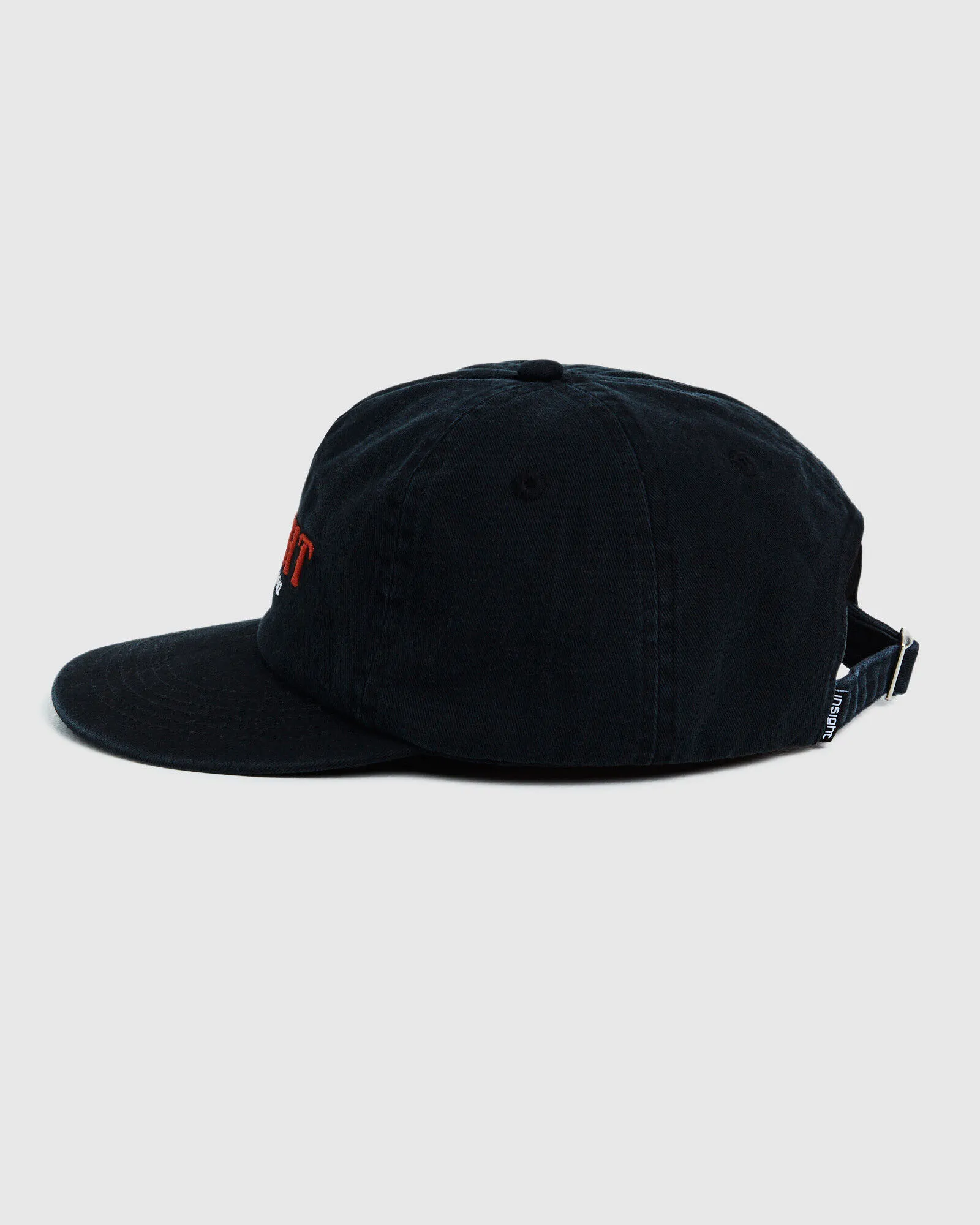 Insight Atom Cap Black