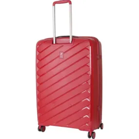 It Luggage Influential 25 Check-In Red Redsize Medium