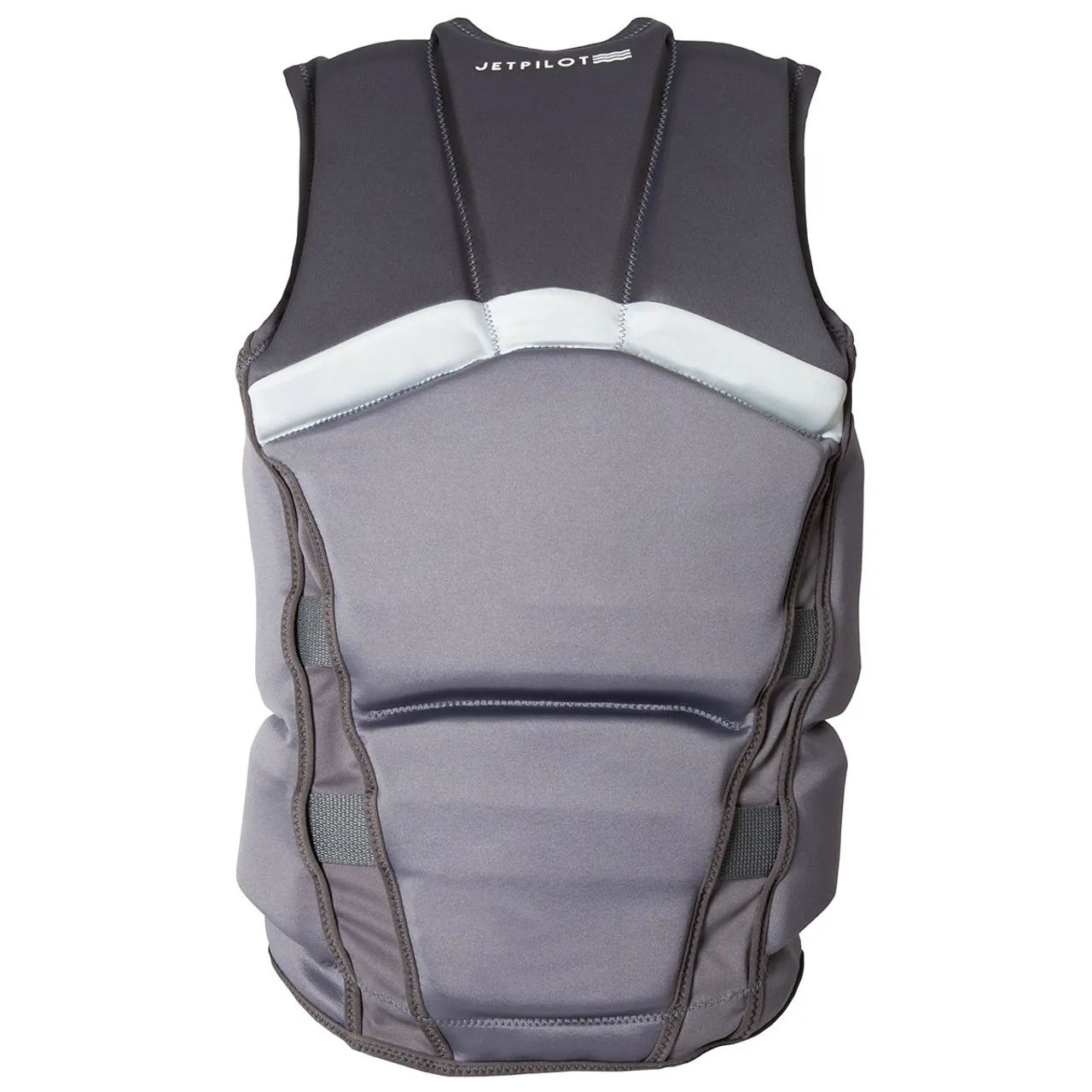 JetPilot Armada Neoprene CGA Life Vest (Dark Grey) 2024