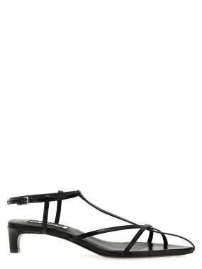 Jil Sander 'New Tripon 2' Sandals