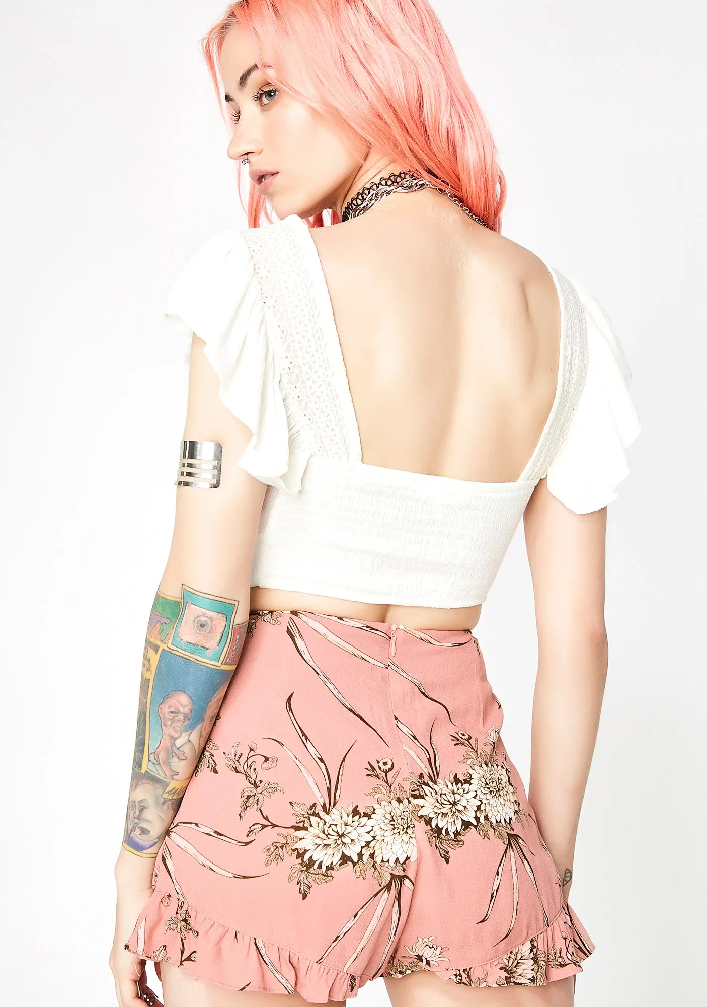 Jolene Shorts-