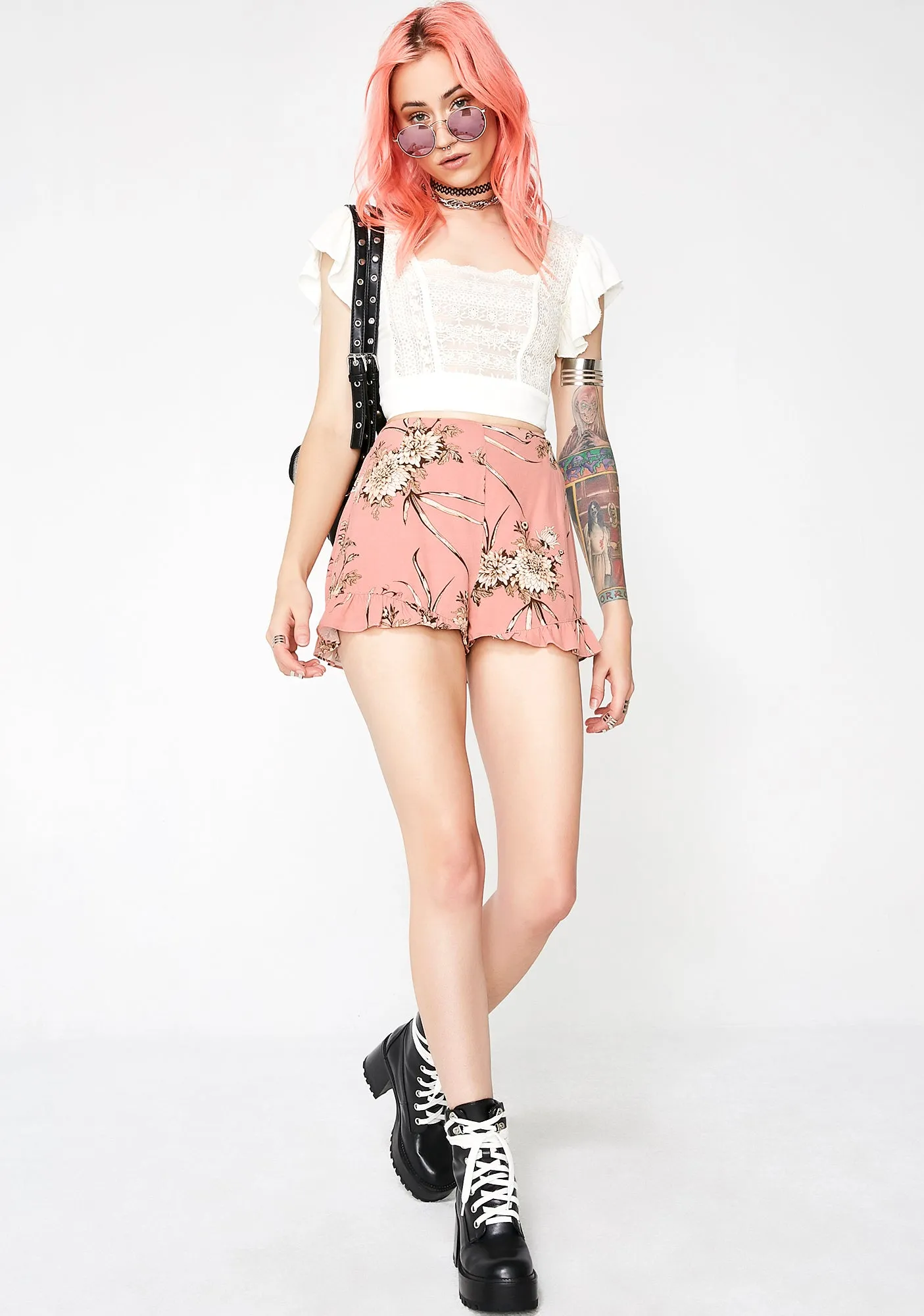 Jolene Shorts-