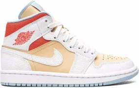 Jordan Air 1 Mid SE “Sesame” sneakers White