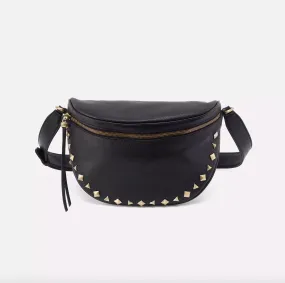 Juno Belt Bag | Pebbled Leather