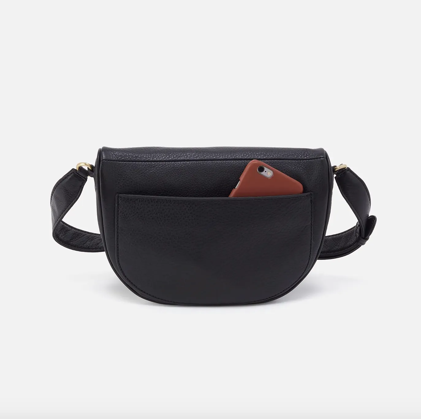 Juno Belt Bag | Pebbled Leather