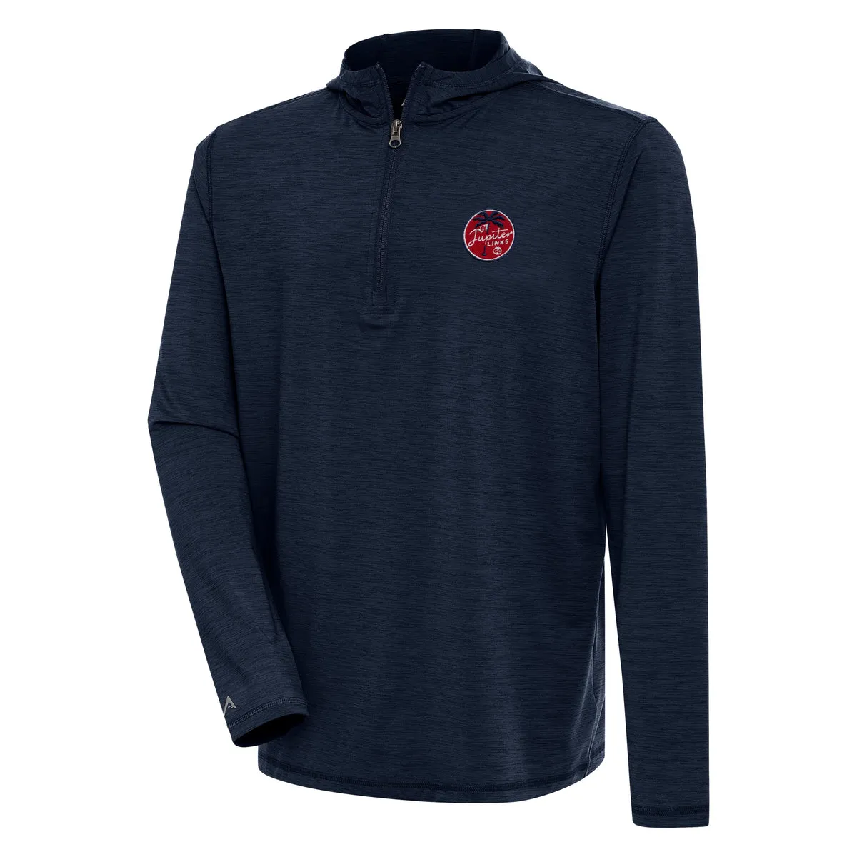 Jupiter Links Golf Club Tidy Quarter Zip Pullover