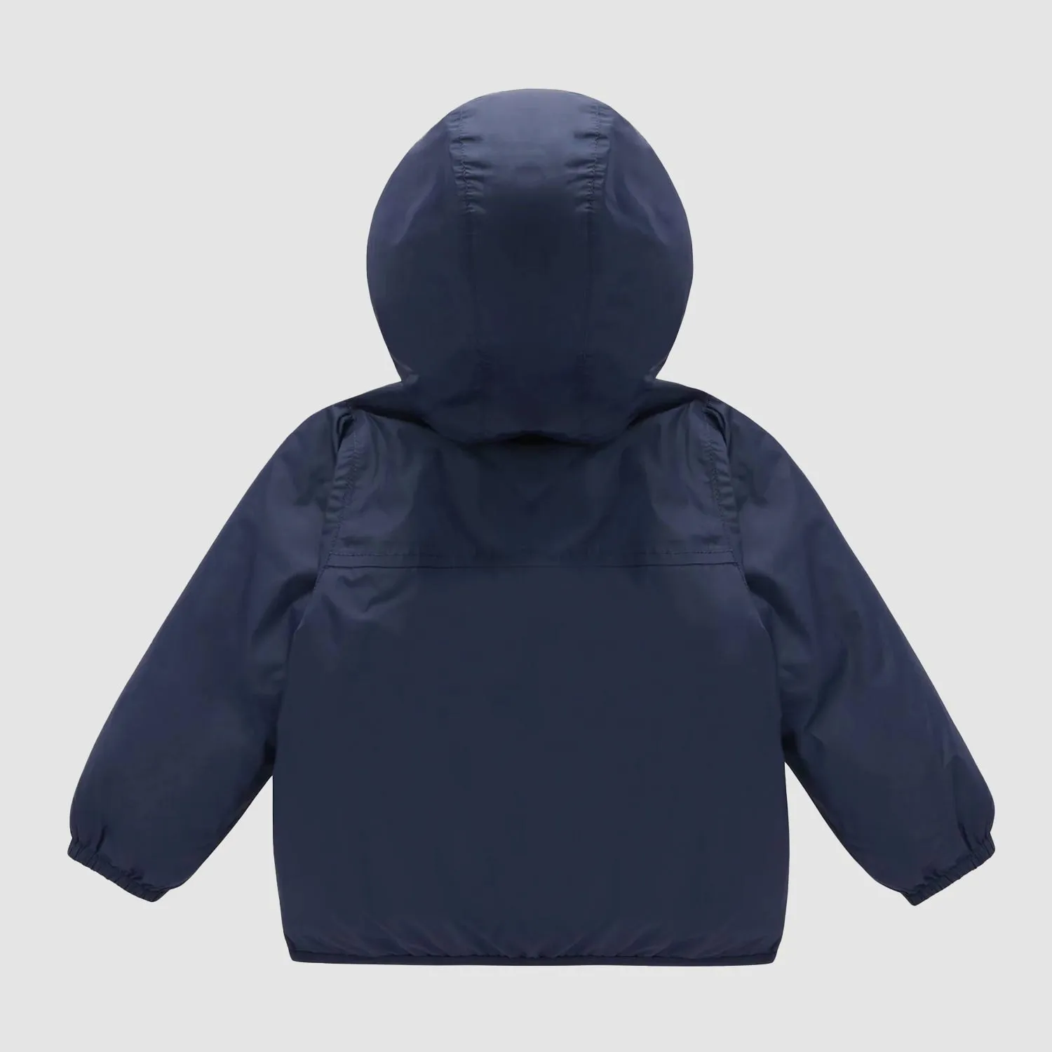 K-Way Blue Depht Claudine Orsetto Jacket For Babies