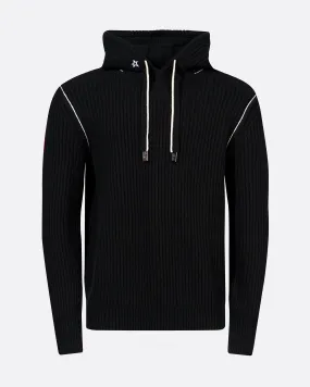 Kai Knitted Hoodie