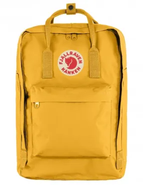 Kanken Laptop Backpack 17" - Ochre