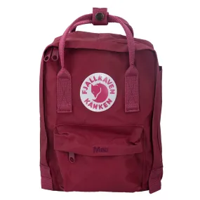 Kanken Mini Backpack Ox Red