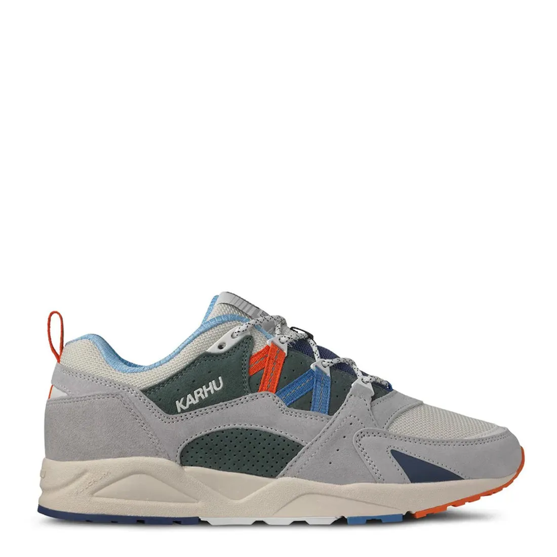 Karhu Fusion 2.0 Trainers Dawn Blue / Scarlet Ibis