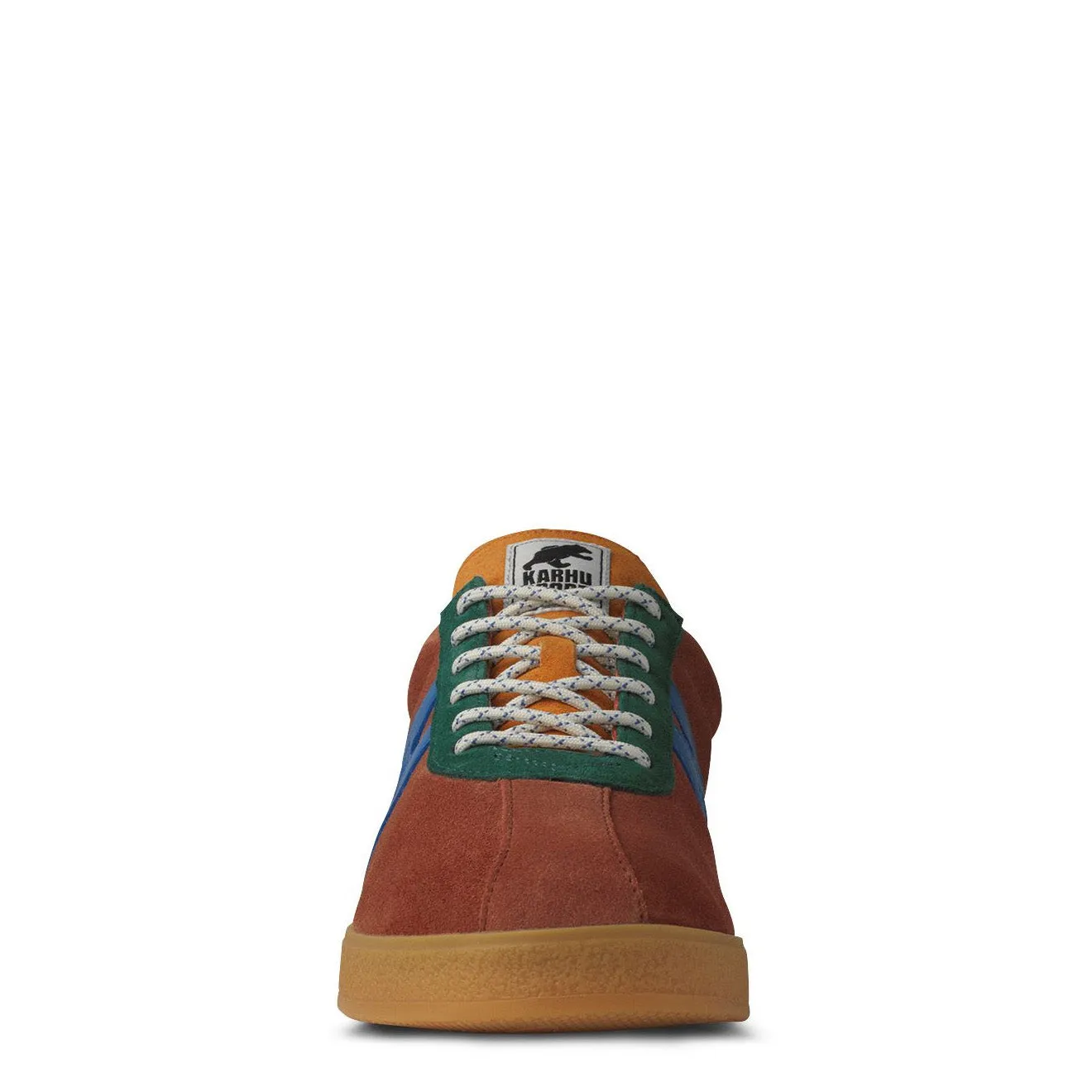 Karhu Trampas Trainers Baked Clay / Riviera