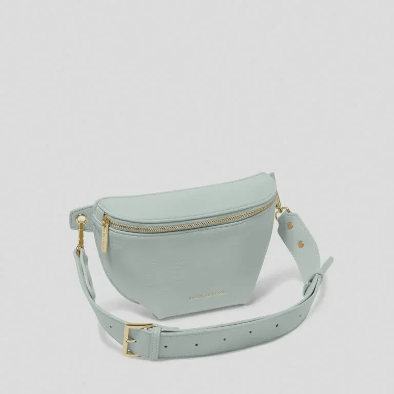 Katie Loxton Duck Egg Blue Maya Belt Bag