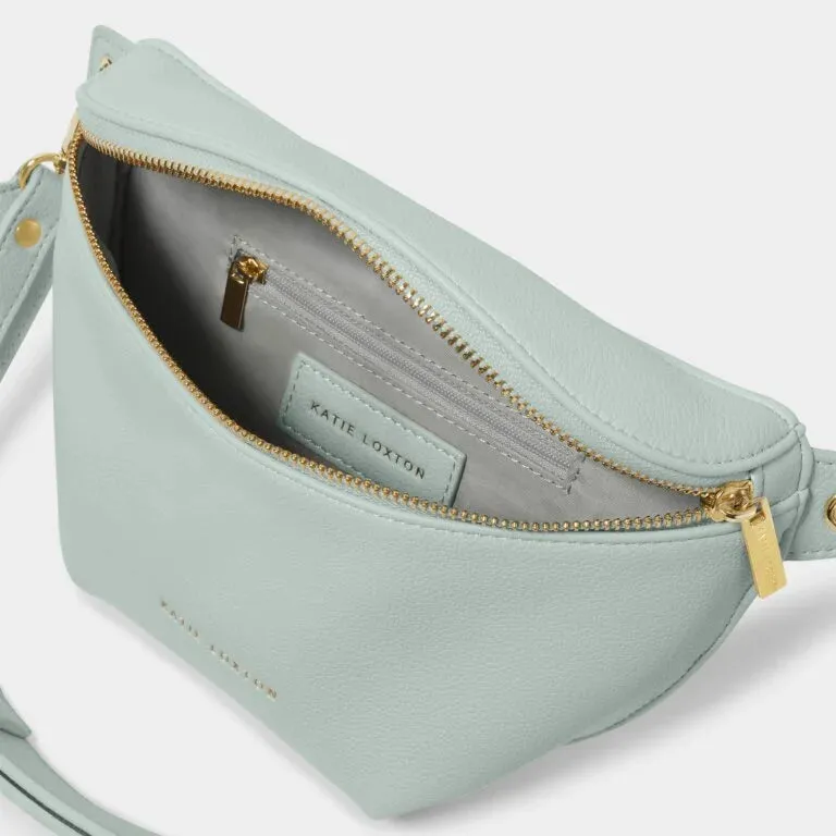 Katie Loxton Duck Egg Blue Maya Belt Bag