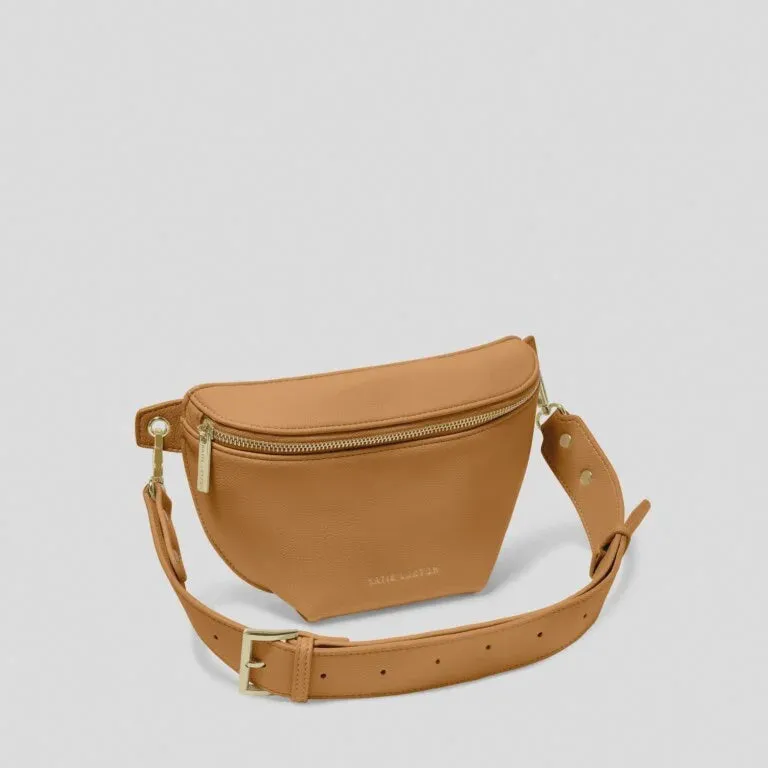 Katie Loxton Tan Maya Belt Bag