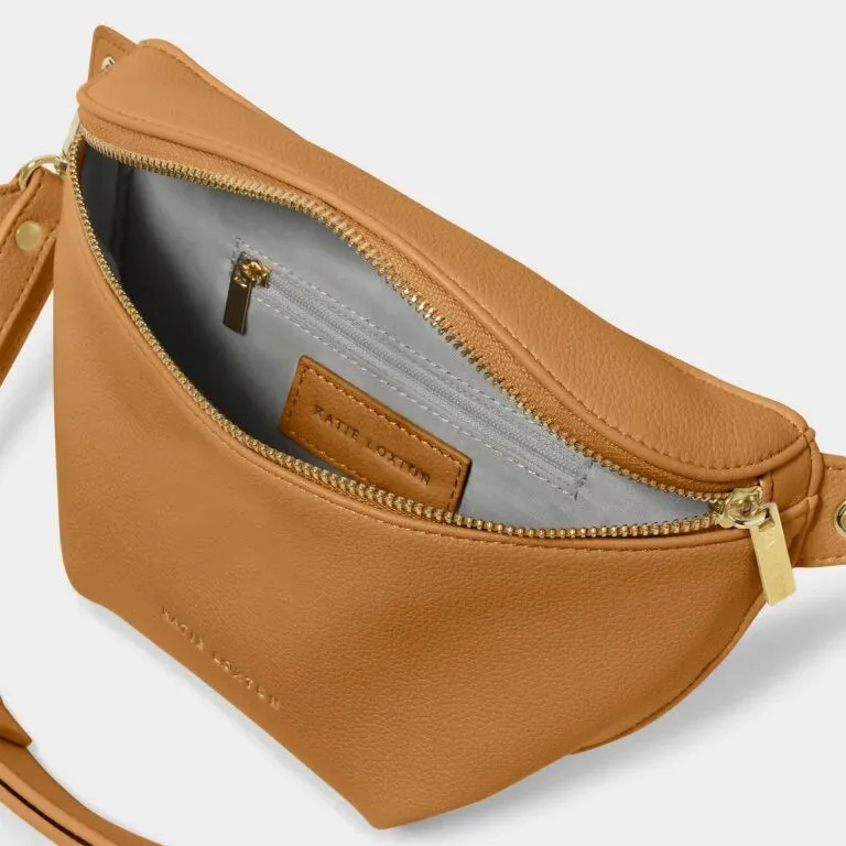 Katie Loxton Tan Maya Belt Bag