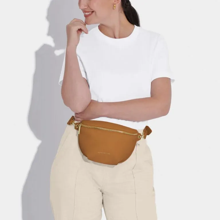 Katie Loxton Tan Maya Belt Bag