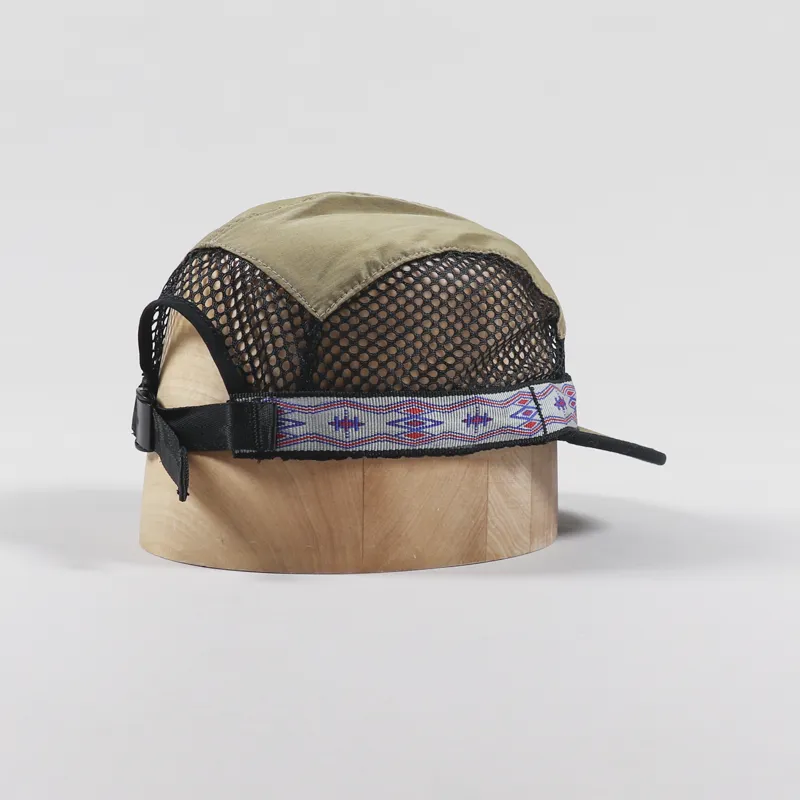 Kavu Trailrunner Cap Pyrite