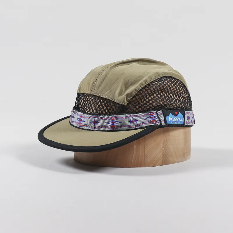 Kavu Trailrunner Cap Pyrite