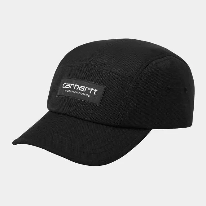 Kayton Cap - Black 