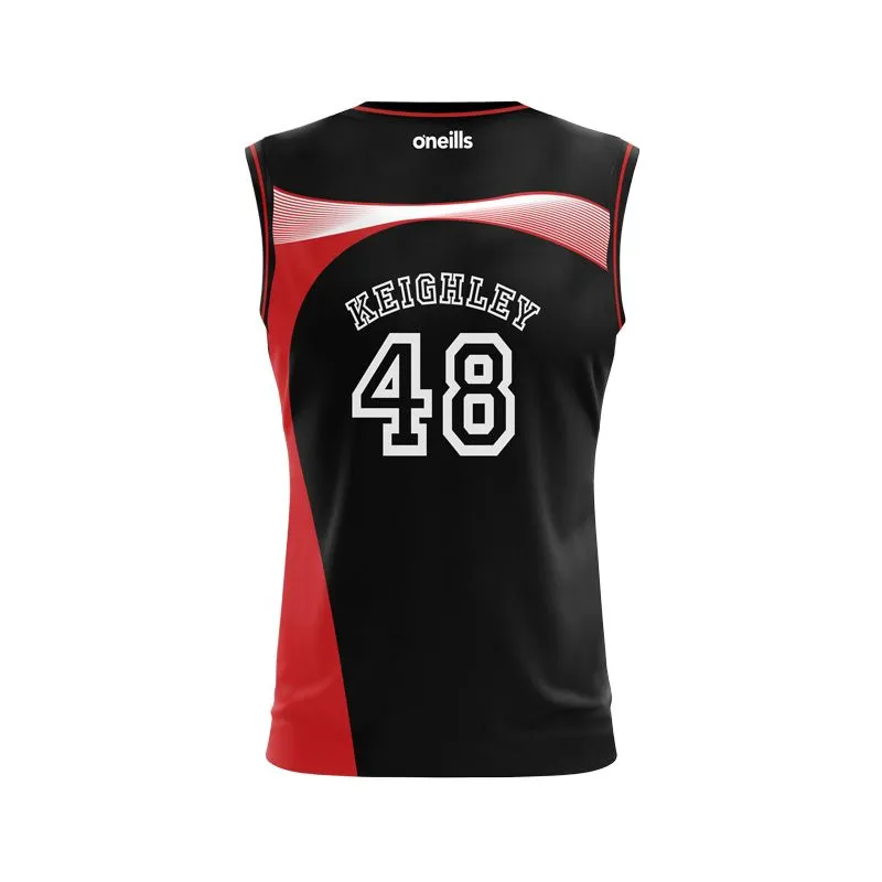 Keighley Albion ARLFC Basketball Vest