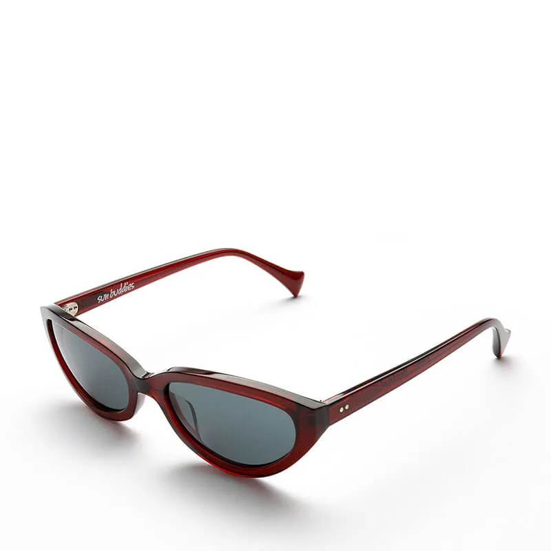 Kerry Sunglasses - Bourgogne