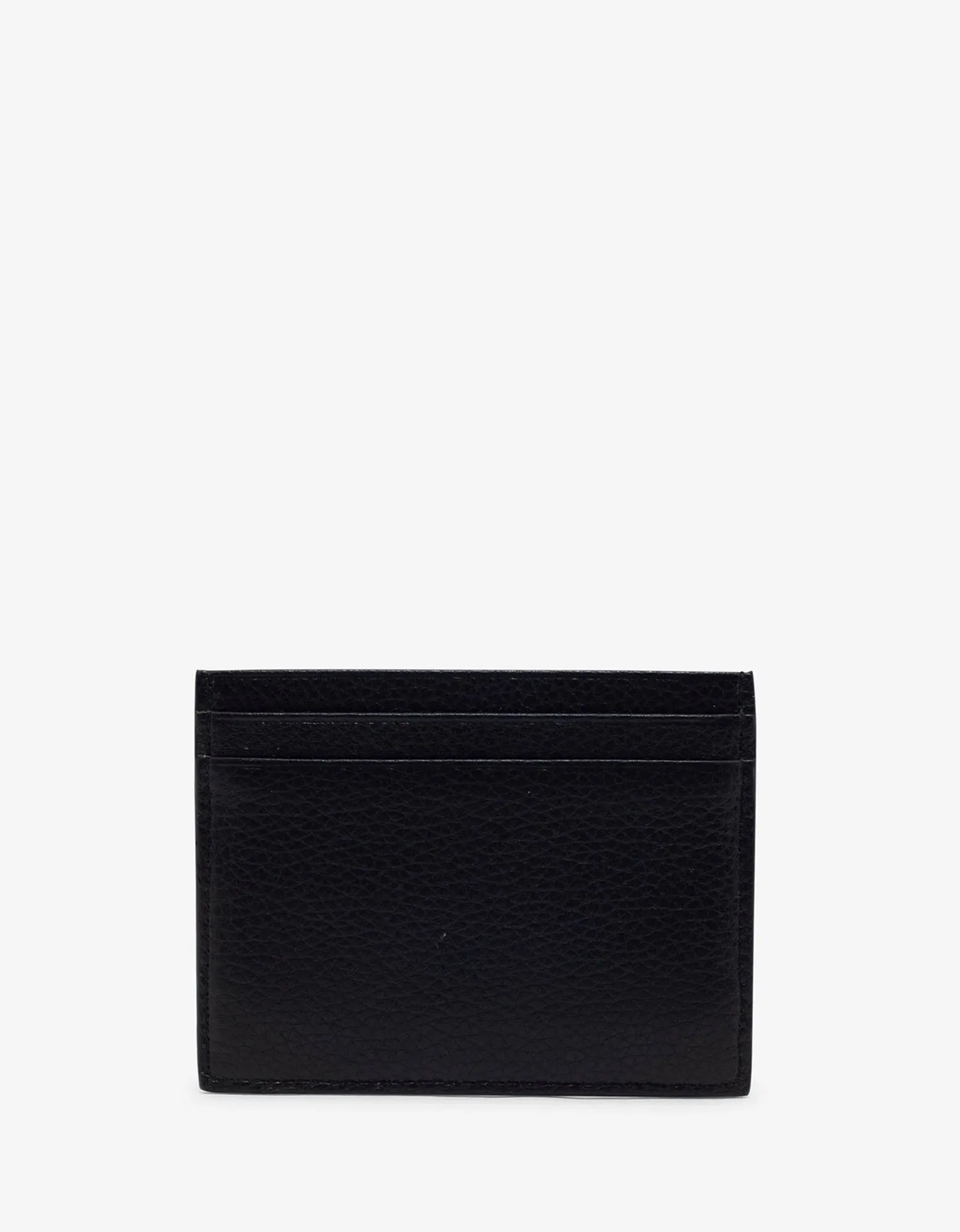 Kios Sneakers Sole Black Card Holder