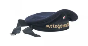 Kriegsmarine Navy Sailors  Cap