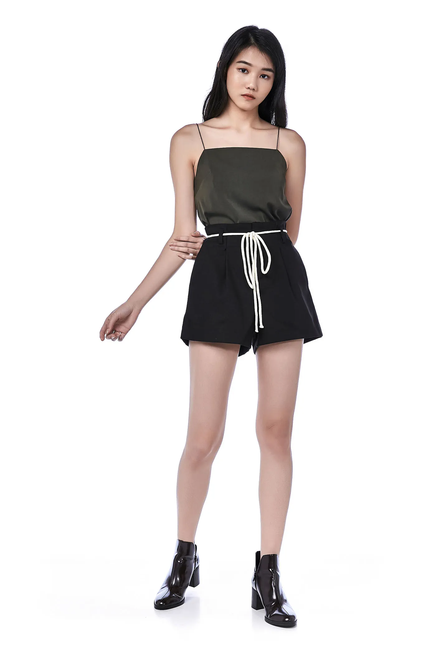 Kydo Paperbag Shorts