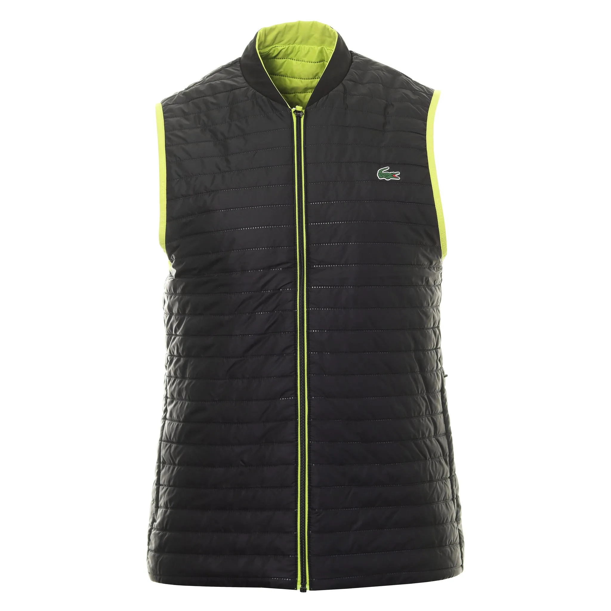 Lacoste Lightweight Reversible Padded Vest