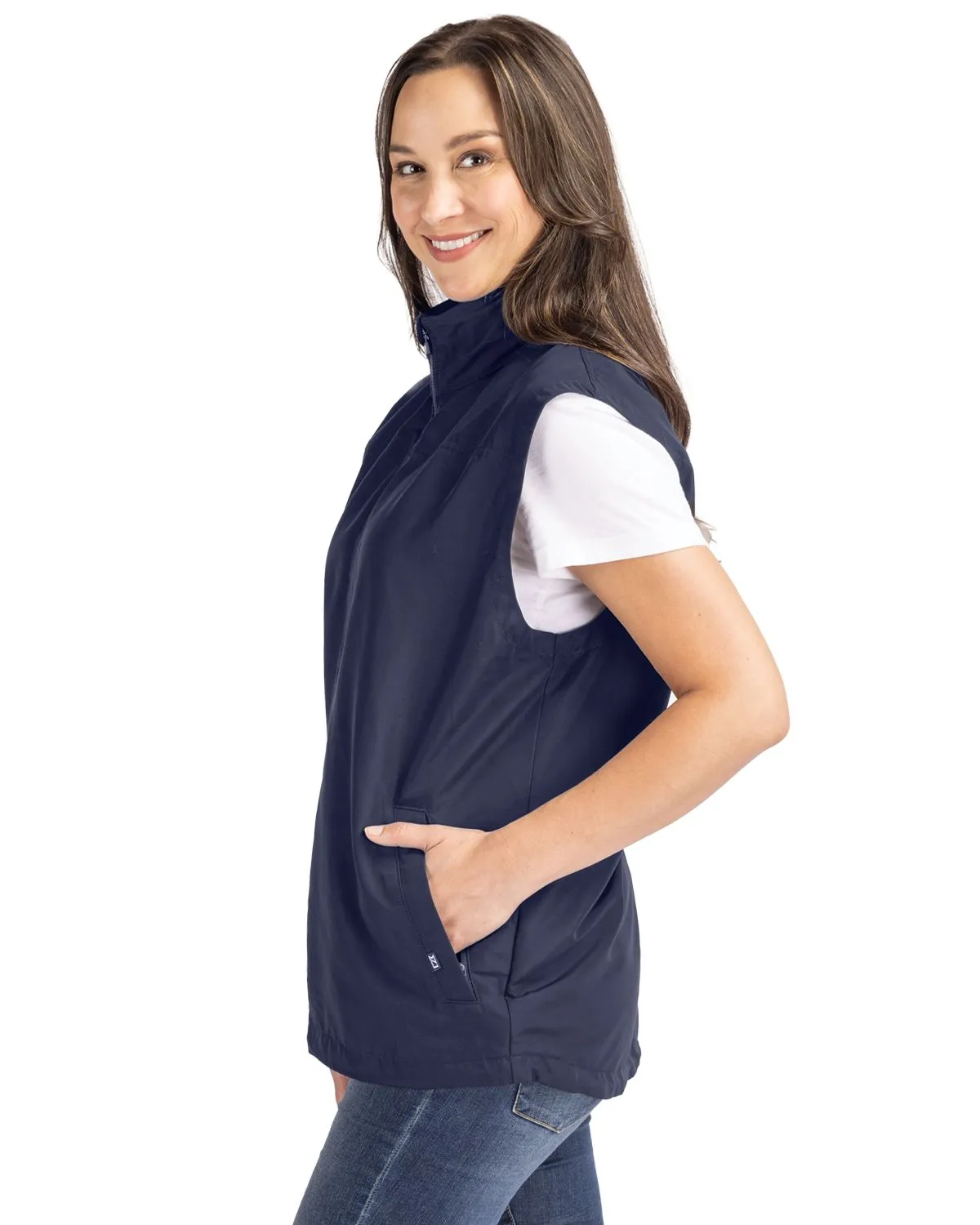 Ladies Charter Eco Vest