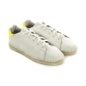 Lagoa Unisex Lyon White Sneakers