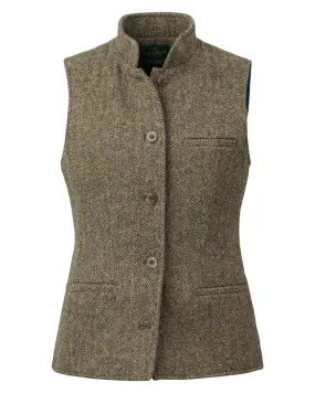 Laksen Hopnell Fife Tweed Vest