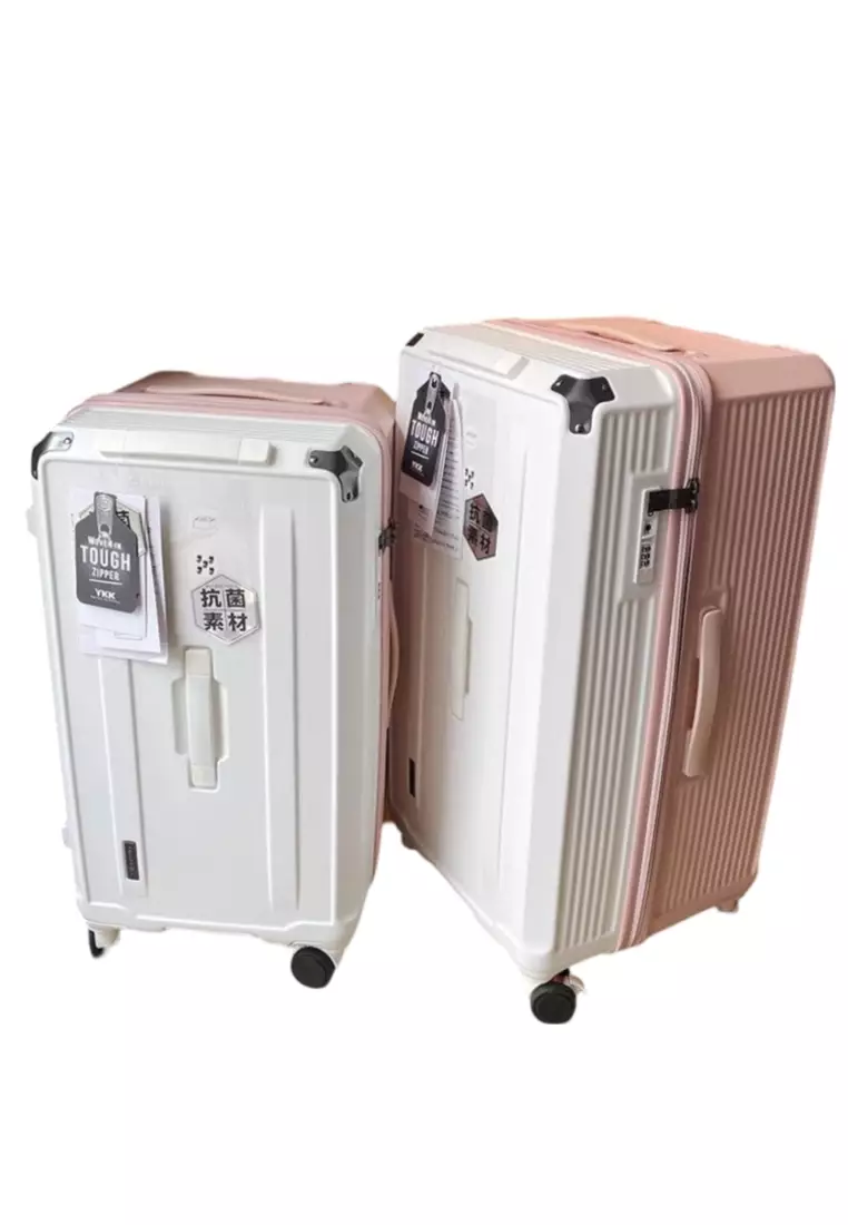 Lara Japanese Thickened And Durable Luggage With Swivel Wheels