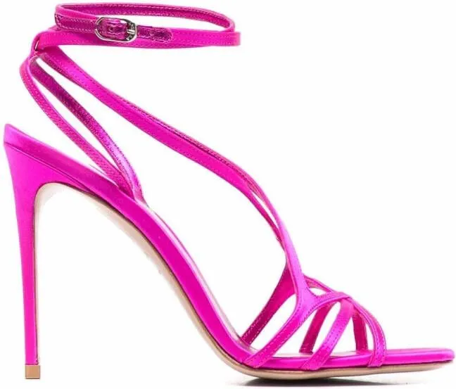 Le Silla strappy-design sandals Pink