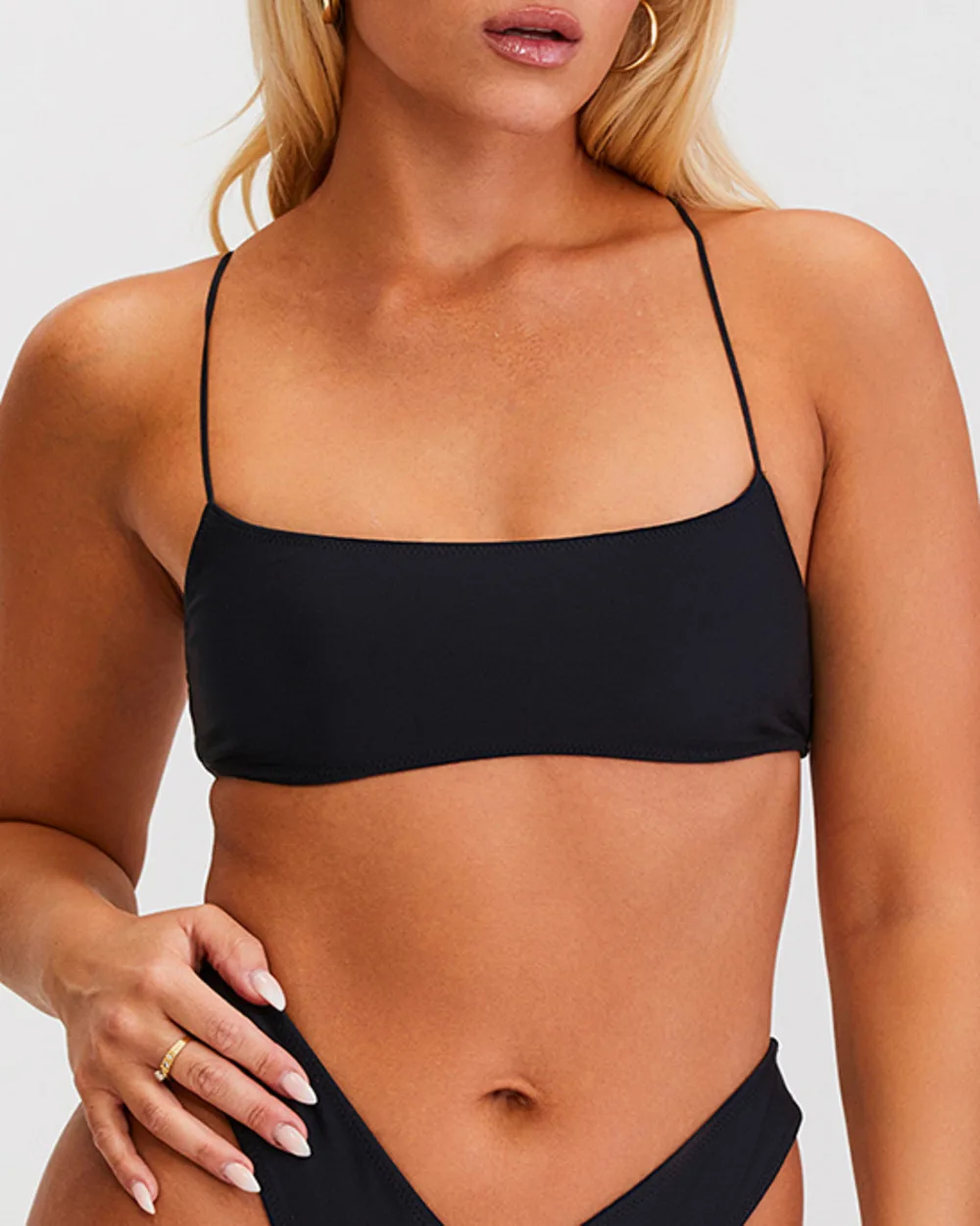 Le Sporty Bikini Top