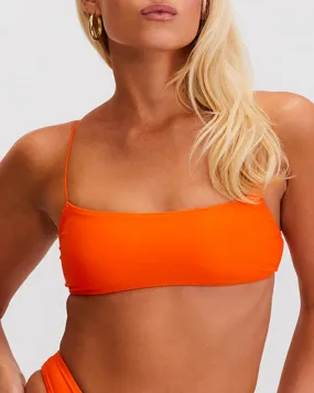 Le Sporty Bikini Top