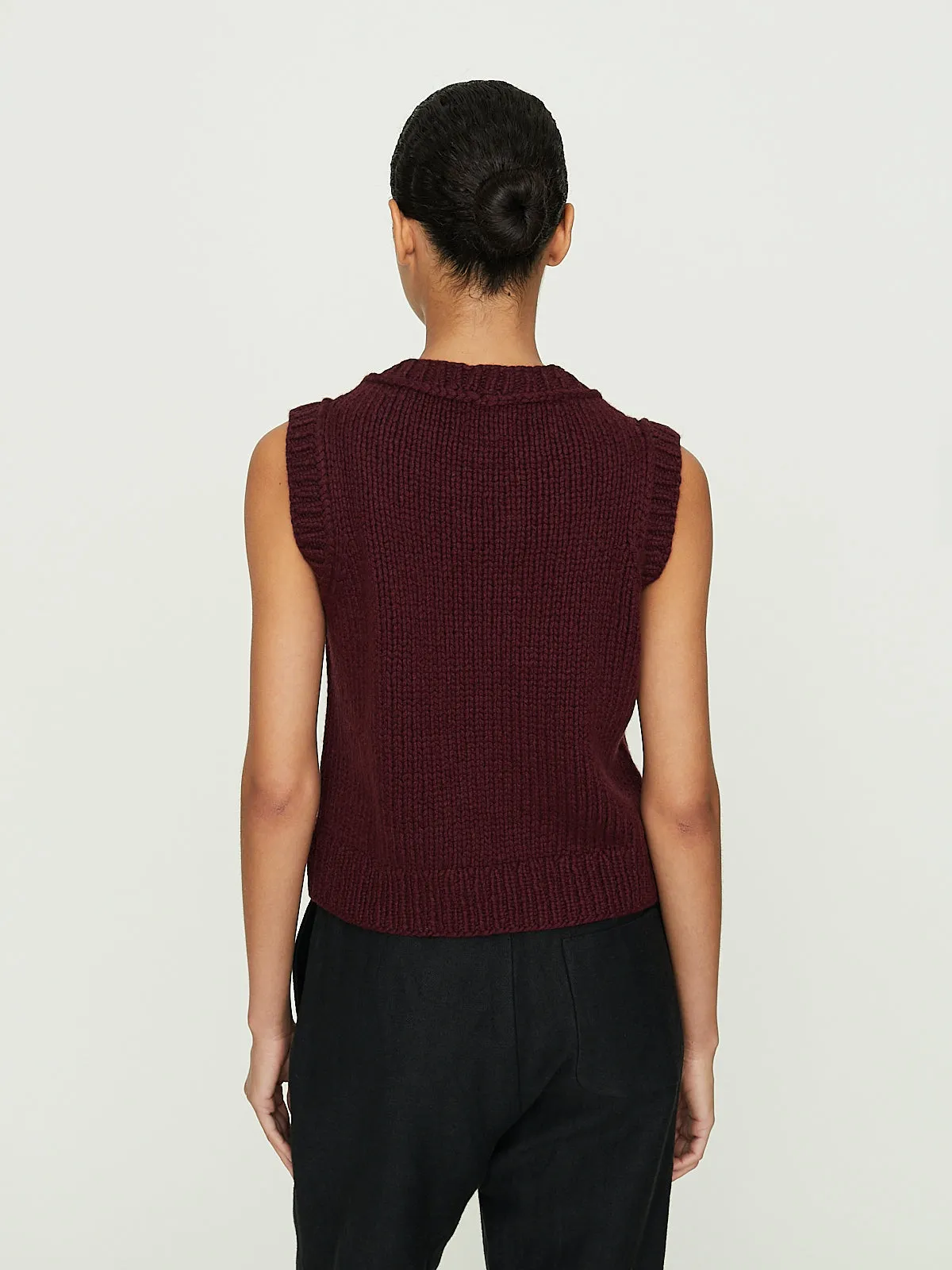 Leni Vest in Bordeaux