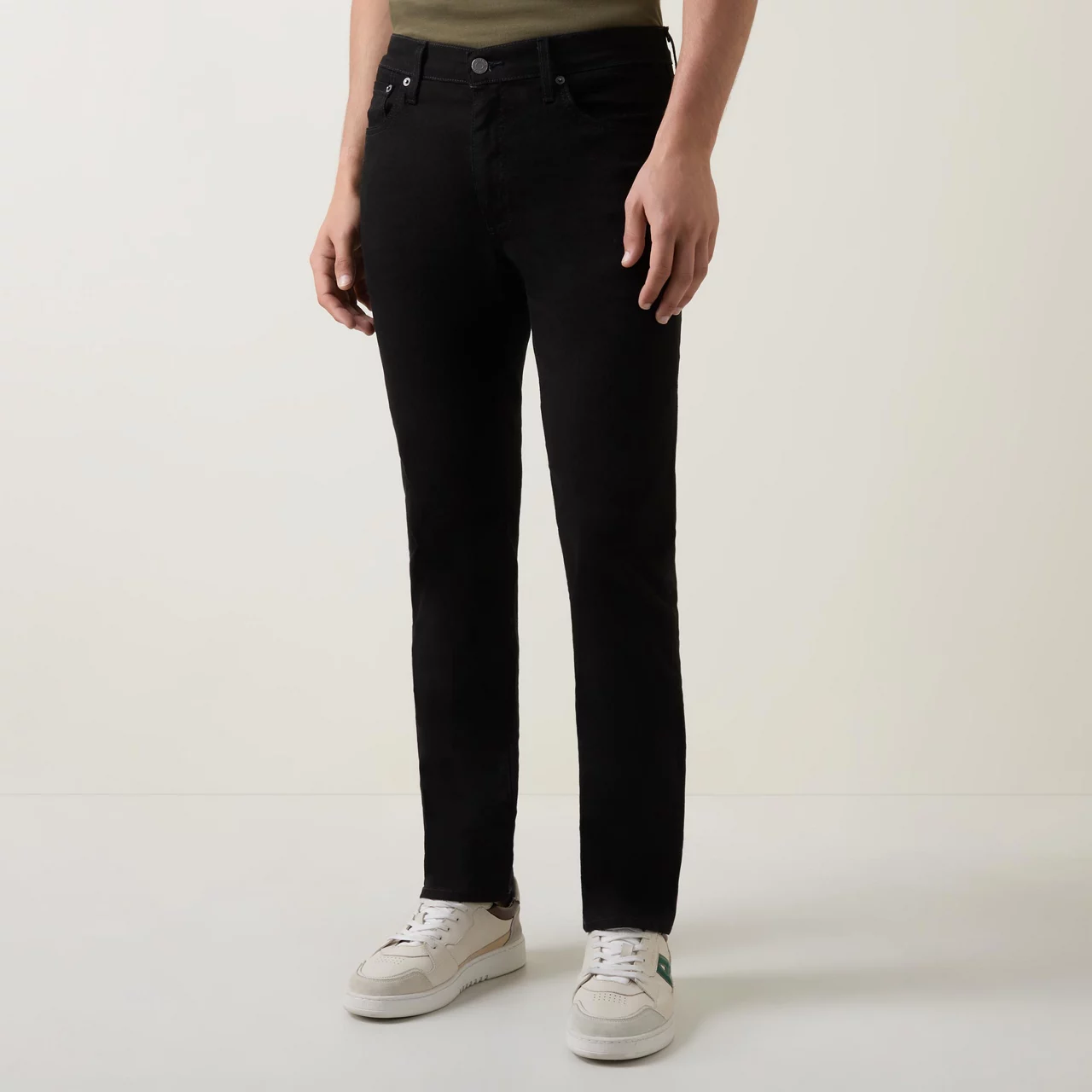 LEVIS The Sustainable Edit Levis® 511™ Slim Fit Jeans - Black