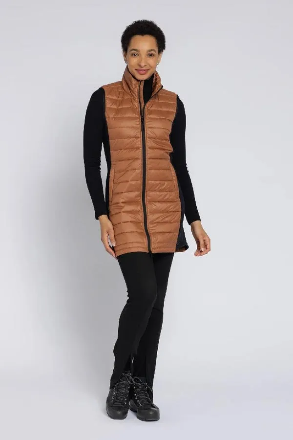 LIANA Long Vest OH2223