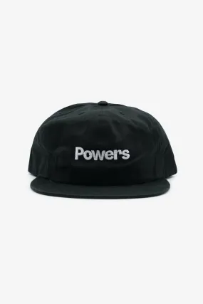 Logo 6 Panel Cap