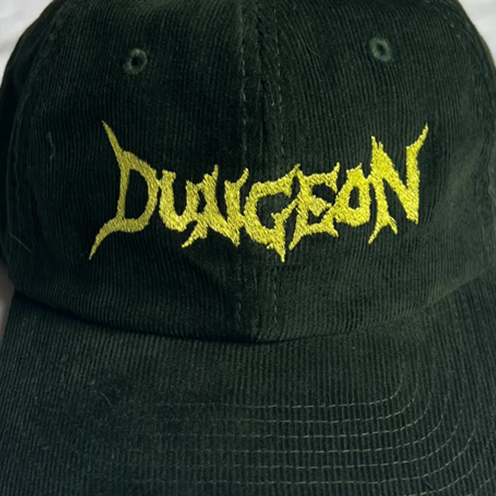 Logo Cord Cap