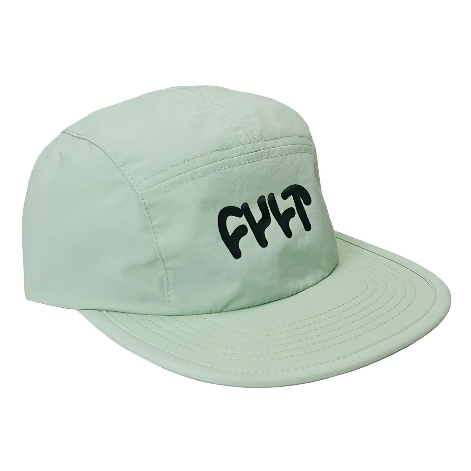 Logo Runner Cap / mint