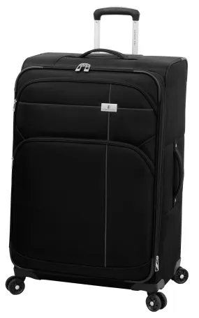 London Fog Cranford Collection 29 4-Wheel Large Luggage  