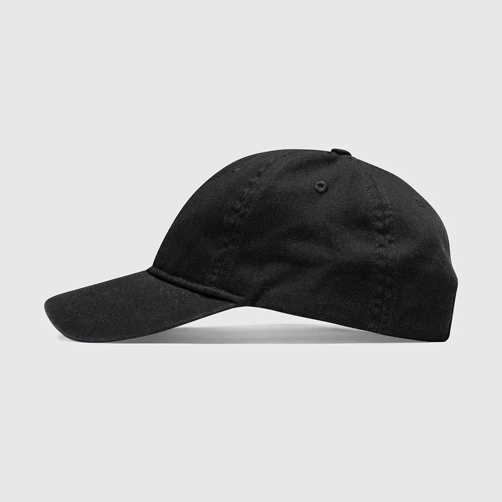 Low Profile Cap