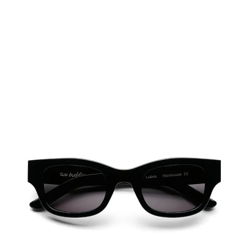 Lubna Sunglasses - Black