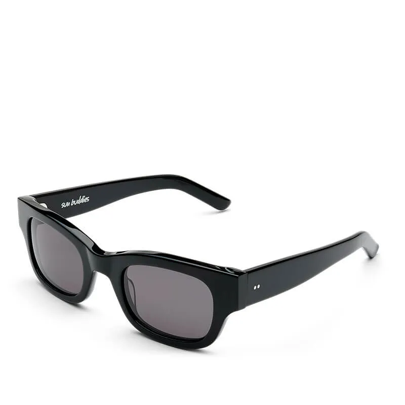 Lubna Sunglasses - Black